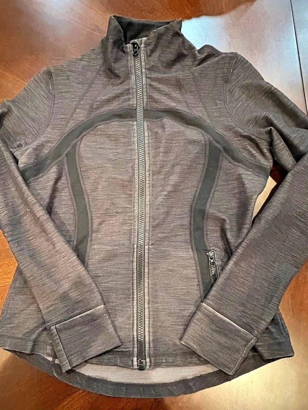 Lululemon Define Jacket Women's Black Zip Front Jacket